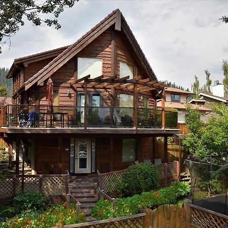 Hotel Cedar House Jasper Exterior foto
