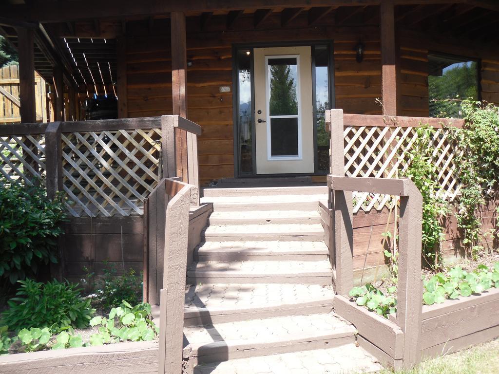 Hotel Cedar House Jasper Exterior foto
