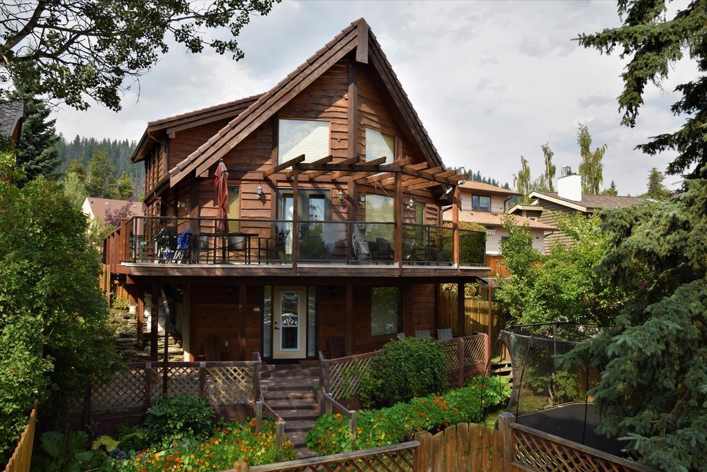 Hotel Cedar House Jasper Exterior foto